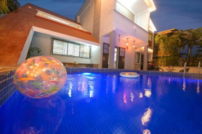 EMPYREAN STAY II CELESTIAL UNICORN VILLA ll 3BHK ll AC ll PRIVATE BIG POOL ll LUXURY
